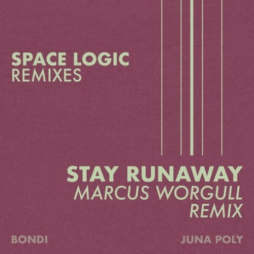 Bondi - Stay Runaway (Marcus Worgull Remix) [JP017]